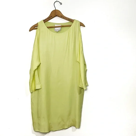 Addison | Cold Shoulder Dress - Picture 1 of 4